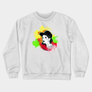 Homegirl. Crewneck Sweatshirt